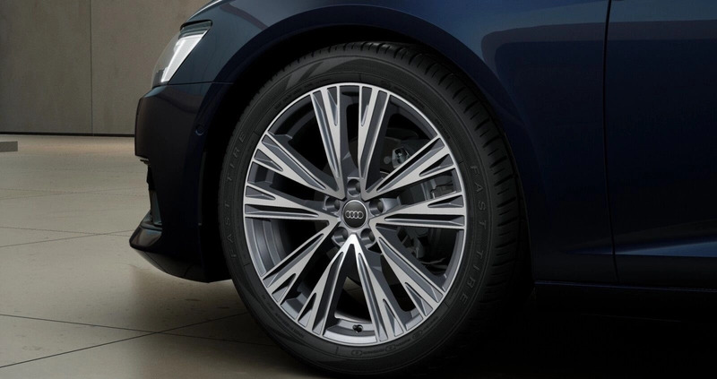 Audi A6 cena 239800 przebieg: 28152, rok produkcji 2023 z Krzanowice małe 67
